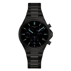 Certina ure Certina DS-7 Chronograph C043.417.44.041.00 | Dame Dameure Med Lænke | Dameure I Titanium