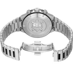 Certina ure Certina DS-7 Chronograph C043.417.22.051.00 | Dame Dameure Med Lænke | Dameure I Stål
