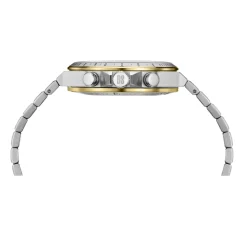 Certina ure Certina DS-7 Chronograph C043.417.22.031.00 | Dame Dameure Med Lænke | Dameure I Bicolor