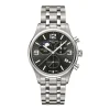 Certina ure Certina DS-8 Chronograph Moon Phase C033.460.11.057.00 | Herreure Med Lænke | Herreure I Stål