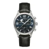 Certina ure Certina DS-8 Chronograph Moon Phase C033.460.16.047.00 | Herreure Med Rem | Herreure I Stål