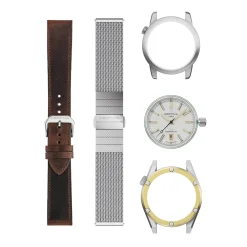Certina ure Certina DS+ Kit Sport Urban C041.407.19.031.01 | Herreure Med Rem | Herreure Med Lænke