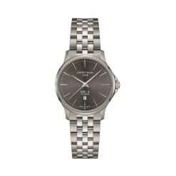 Certina ure Certina DS-8 31mm C045.010.44.081.00 | Dame Dameure Med Lænke | Dameure I Titanium