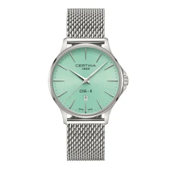 Certina ure Certina DS-8 40mm C045.410.11.351.00 | Herreure I Stål | Herreure Med Lænke