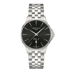 Certina ure Certina DS-8 40mm C045.410.11.051.00 | Herreure Med Lænke | Herreure I Stål