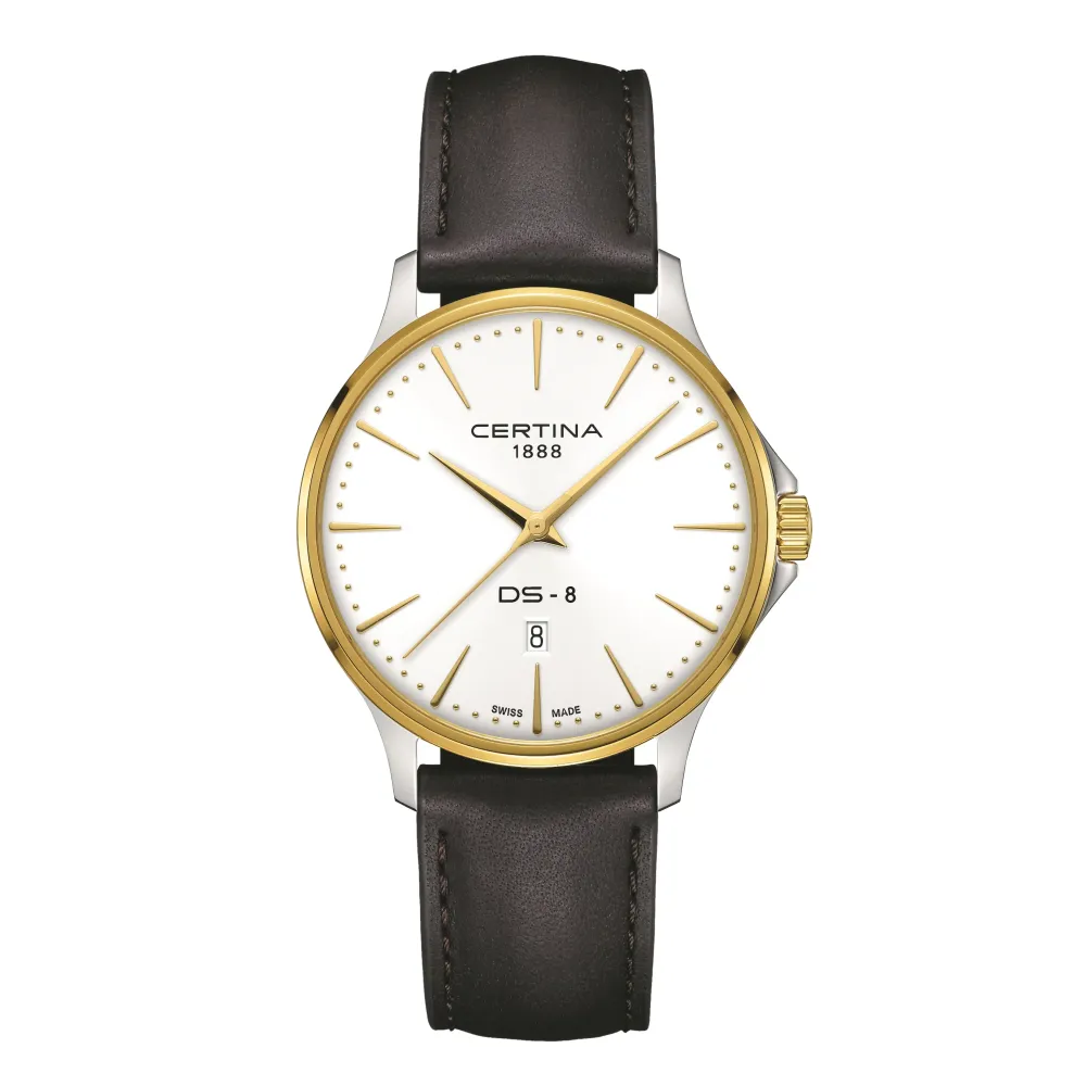 Certina ure Certina DS-8 40mm C045.410.26.031.00 | Herreure Med Rem