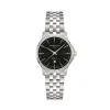 Certina ure Certina DS-8 31mm C045.010.11.051.00 | Dame Dameure Med Lænke | Dameure I Stål