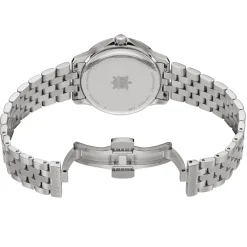 Certina ure Certina DS-8 31mm C045.010.44.081.00 | Dame Dameure Med Lænke | Dameure I Titanium