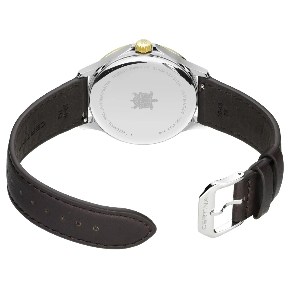 Certina ure Certina DS-8 40mm C045.410.26.031.00 | Herreure Med Rem