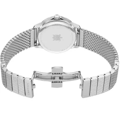 Certina ure Certina DS-8 31mm C045.010.11.331.00 | Dame Dameure Med Lænke | Dameure I Stål