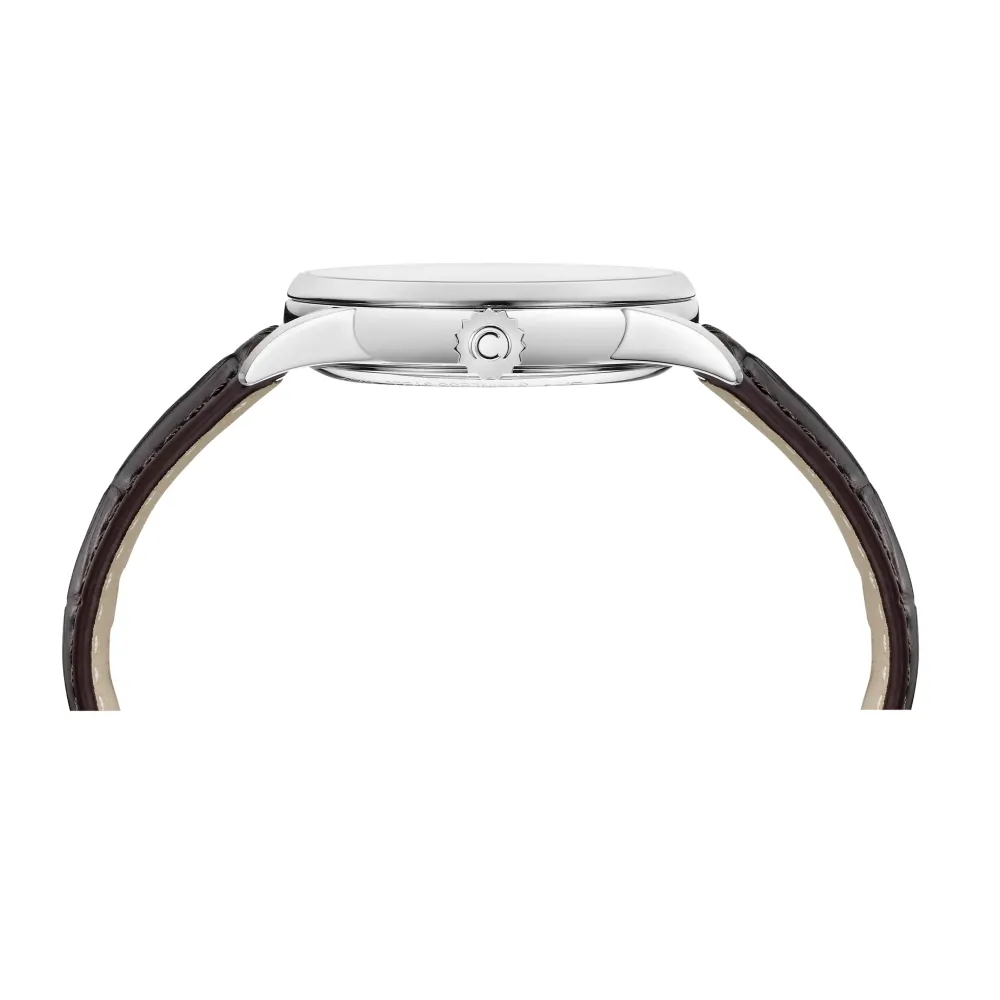 Certina ure Certina DS-1 38mm C029.207.16.091.00 | Dame Dameure Med Rem | Herreure Med Rem