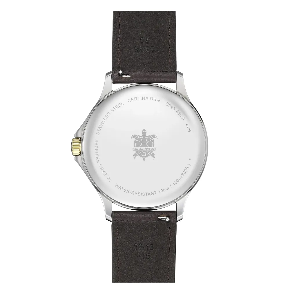 Certina ure Certina DS-8 40mm C045.410.26.031.00 | Herreure Med Rem