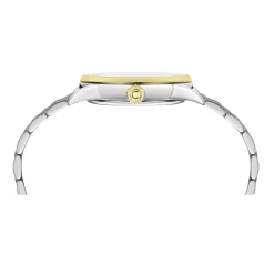 Certina ure Certina DS-1 38mm C029.207.22.081.00 | Dame Dameure I Bicolor | Herreure Med Lænke