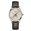 Certina ure Certina DS-8 Moon Phase C033.457.16.031.00 | Herreure Med Rem | Herreure I Stål