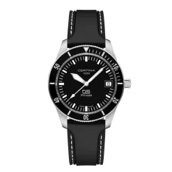 Certina ure Certina DS PH100M C044.410.17.050.00 | Herreure Med Rem | Herreure I Stål