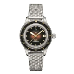 Certina ure Certina DS PH200M 39mm Powermatic 80 C036.207.11.296.00 | Dame Dameure Med Lænke | Dameure I Stål
