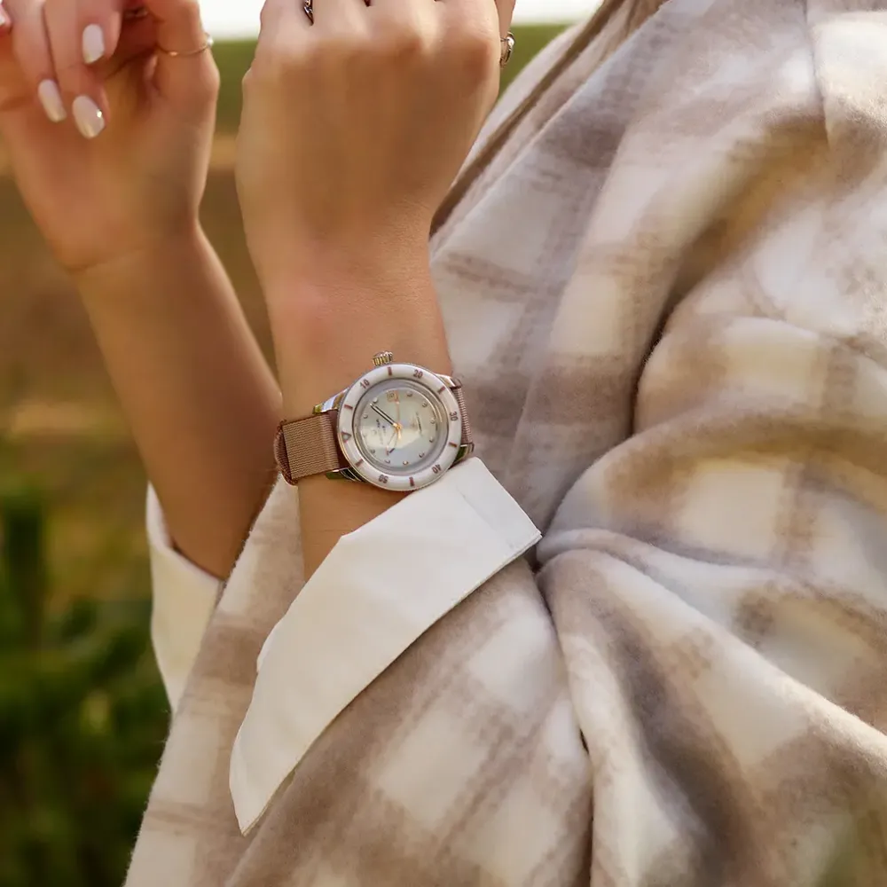 Certina ure Certina DS PH200M 39mm Powermatic 80 C036.207.18.106.00 | Dame Dameure Med Rem | Dameure I Stål