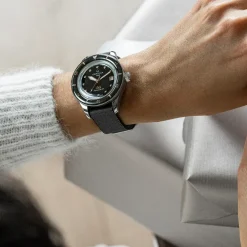 Certina ure Certina DS PH200M 39mm Powermatic 80 C036.207.18.126.00 | Dame Dameure Med Rem | Dameure I Stål
