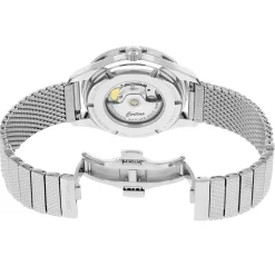Certina ure Certina DS PH200M Powermatic 80 C036.407.11.050.01 | Herreure Med Lænke | Herreure I Stål