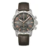 Certina ure Certina DS Podium Chronograph Automatic C034.427.16.087.01 | Herreure Med Rem | Herreure I Stål