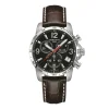 Certina ure Certina DS Podium Chronograph 1/10 sec C034.417.16.057.00 | Herreure Med Rem | Herreure I Stål