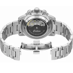 Certina ure Certina DS Podium Chronograph Automatic C034.427.11.057.00 | Herreure Med Lænke | Herreure I Stål