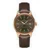 Certina ure Certina DS Powermatic 80 C038.407.36.087.00 | Herreure Med Rem | Herreure I Gulddouble