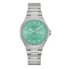 Certina ure Certina DS-7 Powermatic 80 C043.407.11.351.00 | Dame Dameure Med Lænke | Dameure I Stål