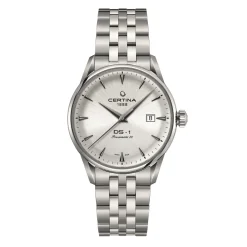 Certina ure Certina DS-1 Powermatic 80 C029.807.11.031.00 | Herreure Med Lænke | Herreure I Stål