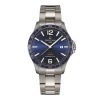 Certina ure Certina DS-8 Powermatic 80 C033.807.44.047.00 | Herreure Med Lænke | Herreure I Titanium