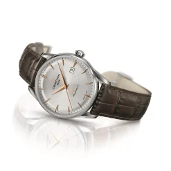 Certina ure Certina DS-1 Powermatic 80 C029.807.16.031.01 | Herreure Med Rem | Herreure I Stål