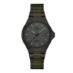 Certina ure Certina DS-7 Powermatic 80 C043.407.22.031.00 | Dame Dameure Med Lænke | Dameure I Bicolor