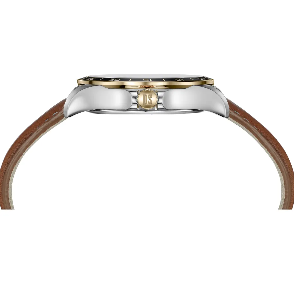 Certina ure Certina DS-8 Powermatic 80 C033.807.26.087.00 | Herreure Med Rem | Herreure I Stål