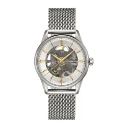 Certina ure Certina DS-1 Skeleton C029.907.11.031.00 | Herreure Med Lænke | Herreure I Stål