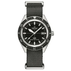Certina ure Certina DS Super PH500M C037.407.18.050.00 | Herreure Med Rem | Herreure I Stål