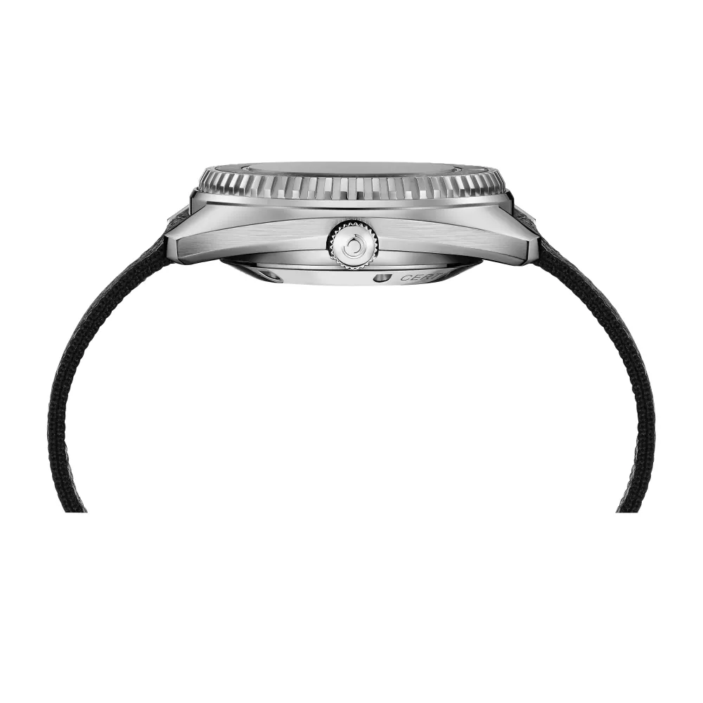 Certina ure Certina DS Super PH1000M C024.907.18.051.00 | Herreure Med Rem | Herreure I Stål