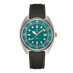 Certina ure Certina DS Super PH1000M Sea Turtle Conservancy Special Edition C024.907.17.041.10 | Herreure Med Rem | Herreure I Stål