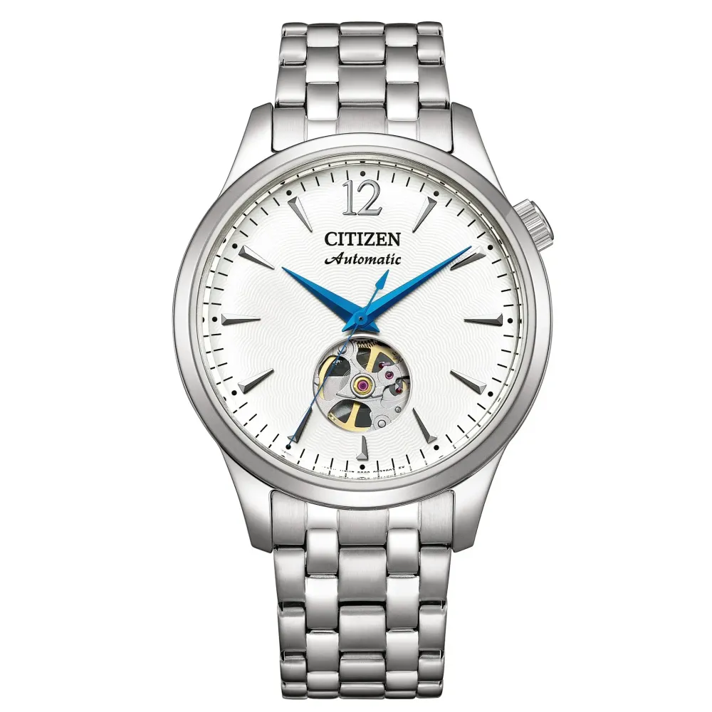 Citizen ure Citizen Automatic NH9131-73A | Herreure Med Lænke | Herreure I Stål