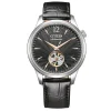 Citizen ure Citizen Automatic NH9131-14E | Herreure Med Rem | Herreure I Stål