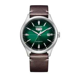 Citizen ure Citizen Automatic NH8390-03X | Herreure Med Rem | Herreure I Stål