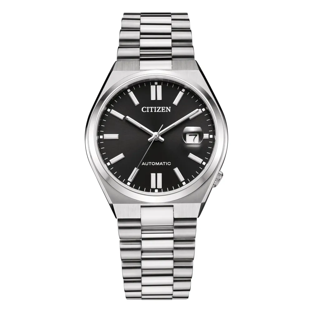 Citizen ure Citizen Automatic NJ0150-81E | Herreure Med Lænke | Herreure I Stål