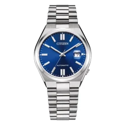 Citizen ure Citizen Automatic NJ0150-81L | Herreure Med Lænke | Herreure I Stål