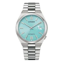 Citizen ure Citizen Automatic NJ0151-88M | Herreure Med Lænke | Herreure I Stål