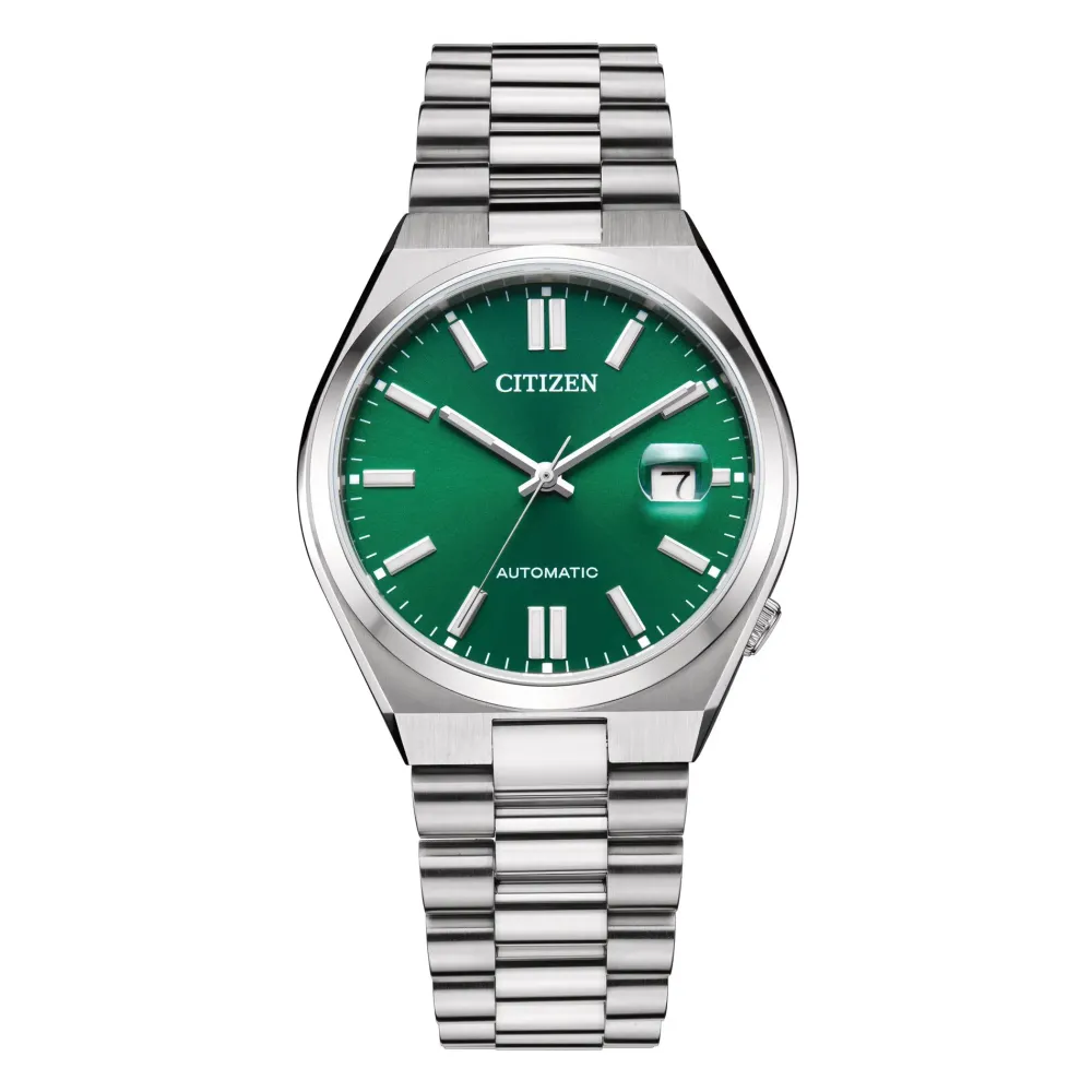 Citizen ure Citizen Automatic NJ0150-81X | Herreure Med Lænke | Herreure I Stål