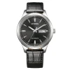 Citizen ure Citizen Automatic NY4058-01E | Herreure Med Rem | Herreure I Stål