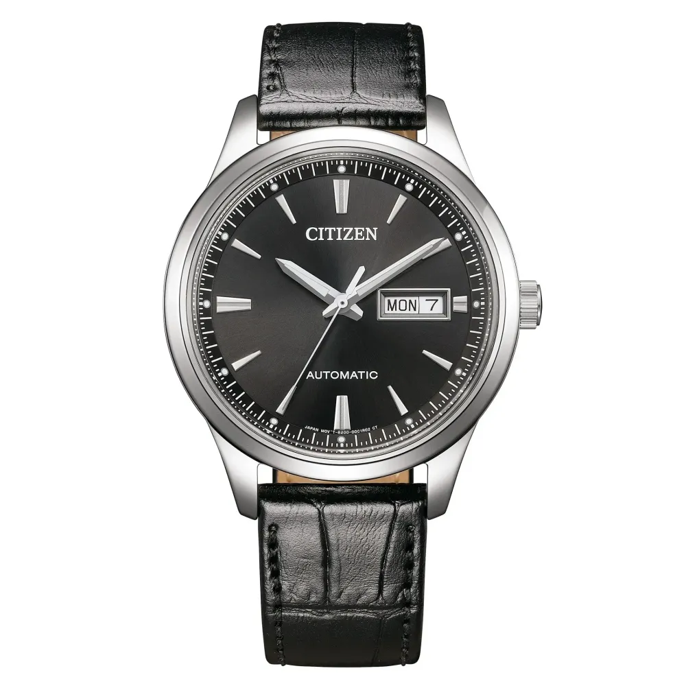 Citizen ure Citizen Automatic NY4058-01E | Herreure Med Rem | Herreure I Stål