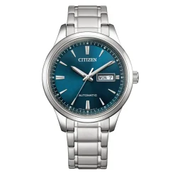 Citizen ure Citizen Automatic NY4058-79L | Herreure Med Lænke | Herreure I Stål