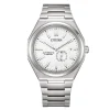 Citizen ure Citizen Automatic Titanium NJ0180-80A | Herreure Med Lænke | Herreure I Titanium