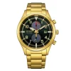 Citizen ure Citizen Chronograph Eco-Drive CA7022-87E | Herreure Med Lænke | Herreure I Gulddouble