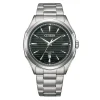 Citizen ure Citizen Eco-Drive AW1750-85E | Herreure Med Lænke | Herreure I Stål